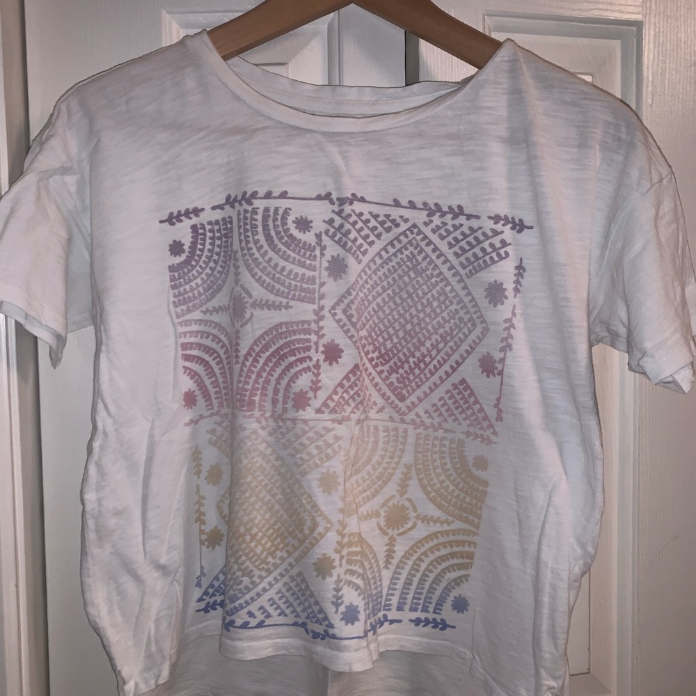 kids graphic tee